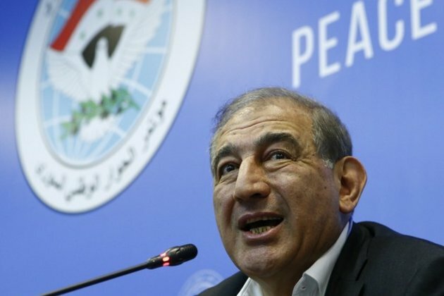 Russian Mideast envoy meets Syrian Opposition leaders in Moscow