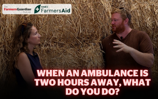 When an ambulance is two hours away, what do you do? | The �������� Guardian Podcast