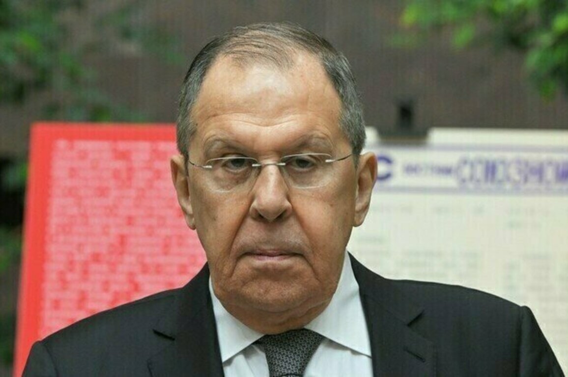 Russia not chasing anyone for sanctions relief  Lavrov