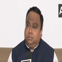 "Our delegation will leave on May 21...": BJD leader Sasmit Patra
