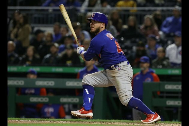 Esteban Quiroz lifts Cubs over slumping Pirates