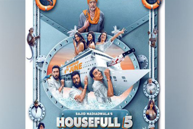 Check how much money 'Housefull 5' made on opening day