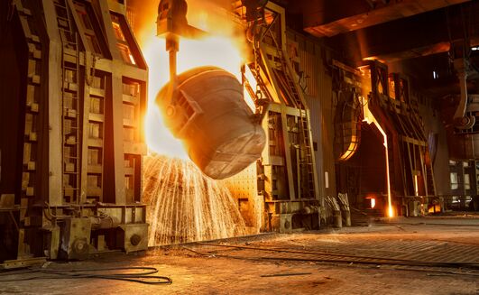 Kwinana is to be home to a pilot iron making plant. 