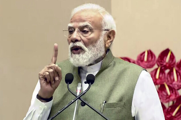 "Turning point in India's digital payments journey": PM Modi hails 10 years of UPI