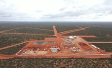  Strandline Resources' Coburn mineral sands mine is under development