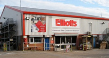 Elliots to stock OSB I-joists