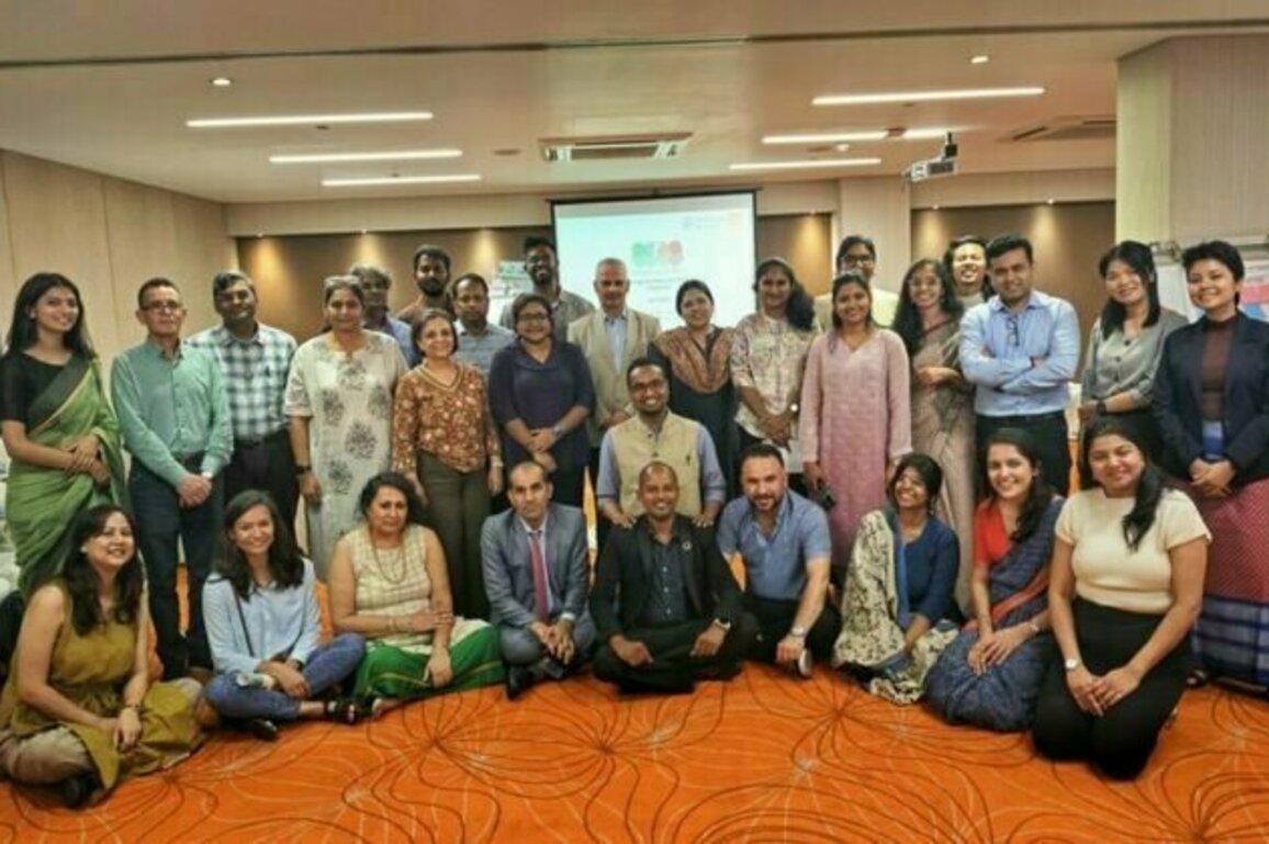 Asia-Pacific Climate Adaptation Actors Gather in Colombo for Knowledge Synthesis Symposium
