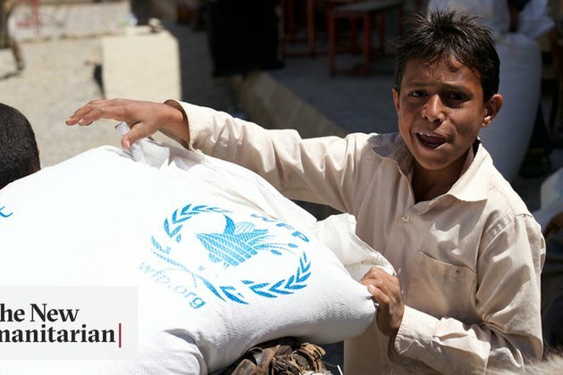 UN gives ultimatum to Yemen rebels over reports of aid theft