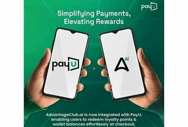 PayU Partners with AdvantageClub.ai to Transform Loyalty Points Redemption Ecosystem in India