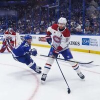 Habs edge Lightning in Game 7 for first playoff series win since '21