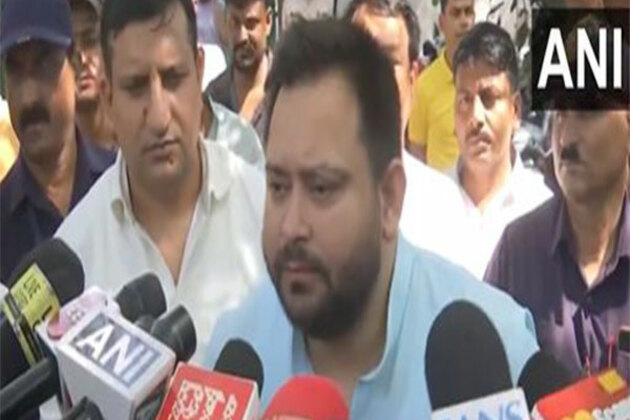 "Whole country is united; have complete faith in our Army": RJD leader Tejashwi Yadav on Operation Sindoor
