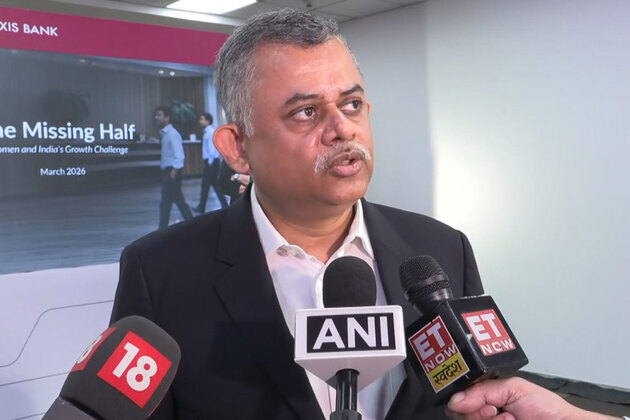 "$50 oil surge could wipe out 2% of India's GDP," warns Axis Bank's Neelkanth Mishra