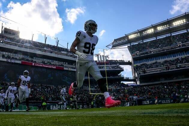 Las Vegas Raiders Offseason Primer: First and Plenty