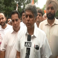 Congress MP Manish Tewari says "provide empirical basis" for Trump's "jets shot down" remark