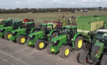  Ritchie Bros is holding a massive farm machinery auction this week. Image courtesy Ritchie Bros.