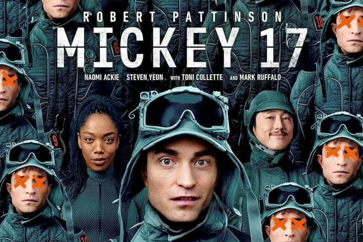 What we're watching- Mickey 17 s