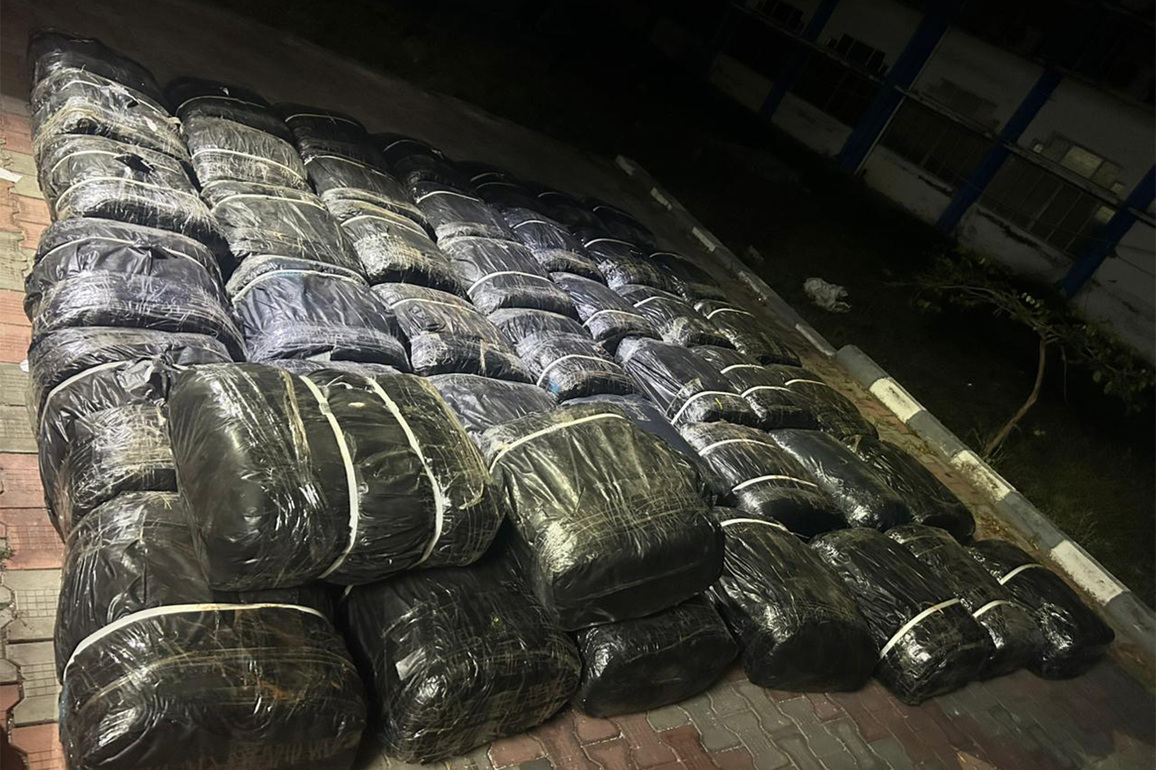 TN: 44 beedi leaves bundles worth Rs 40 lakh seized in Thoothukudi