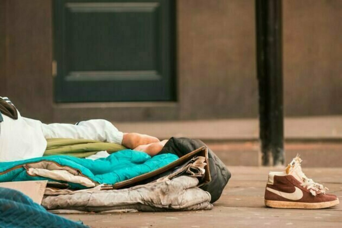 Rough sleeping to be decriminalised: what is the Vagrancy Act?