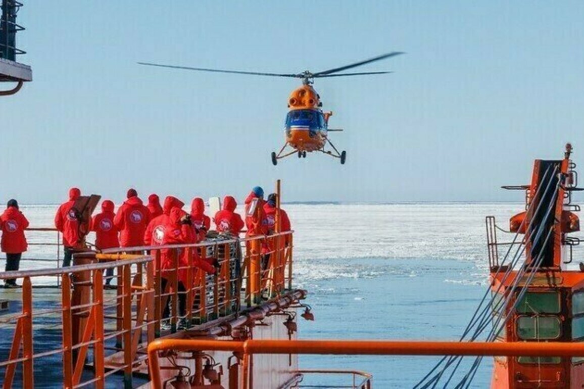 Putin envoy names two global powers for joint projects in Arctic
