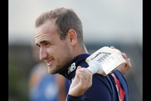 Perth Scorchers sign Liam Livingstone for upcoming BBL