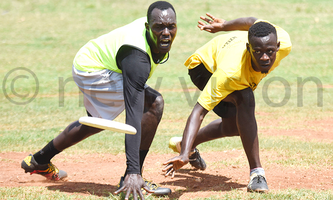 Exciting mini league redefines Frisbee in Uganda Exciting mini league redefines Frisbee in Uganda