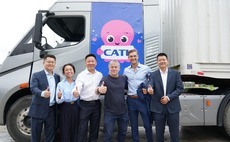 'Swaptopus': Octopus Energy and CATL team up on electric trucking network