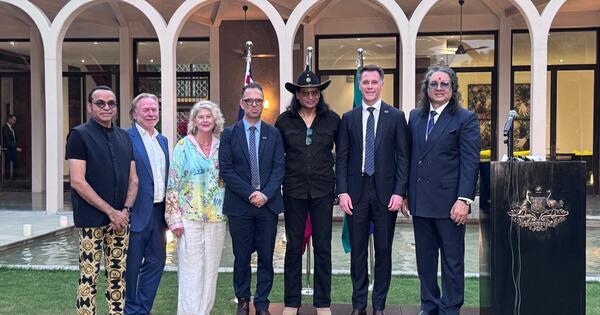 The Indian Cowboy rides again: Australia-India feature film inspired by Bobby Cash announced