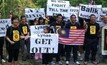  Locals in Malaysia tell Lynas to get lost