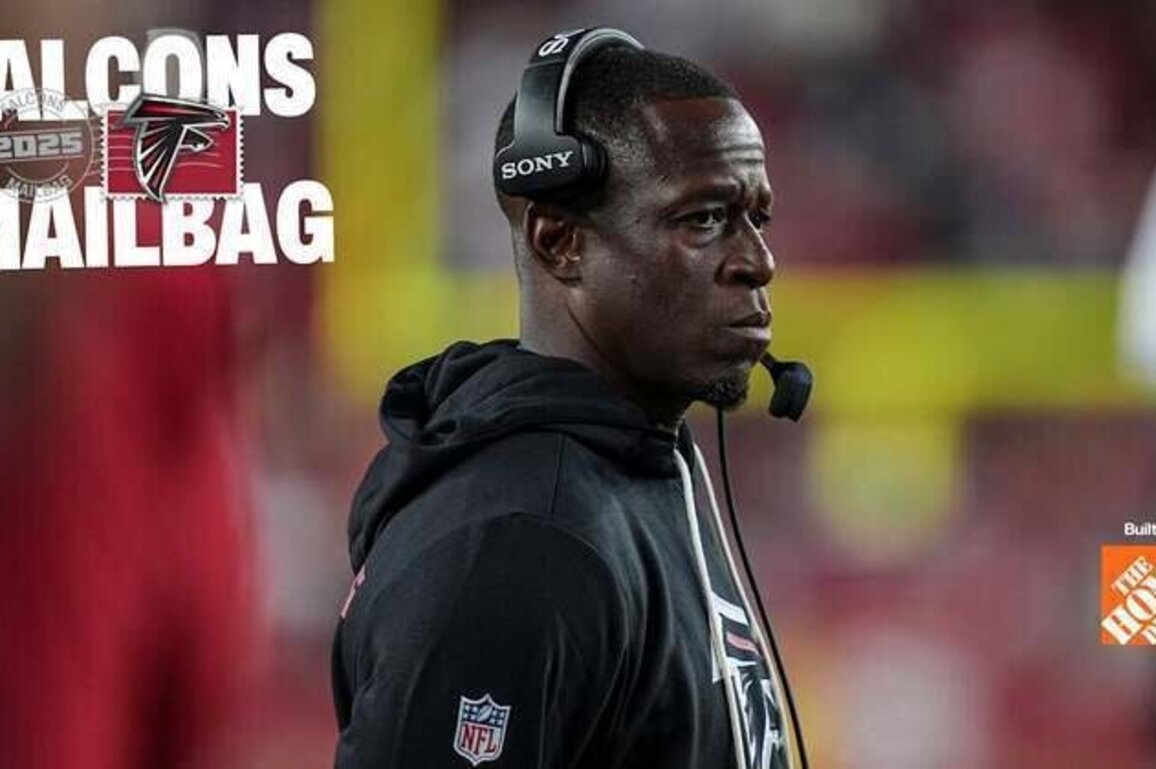 Falcons Mailbag: Temperature check after Falcons loss to Dolphins