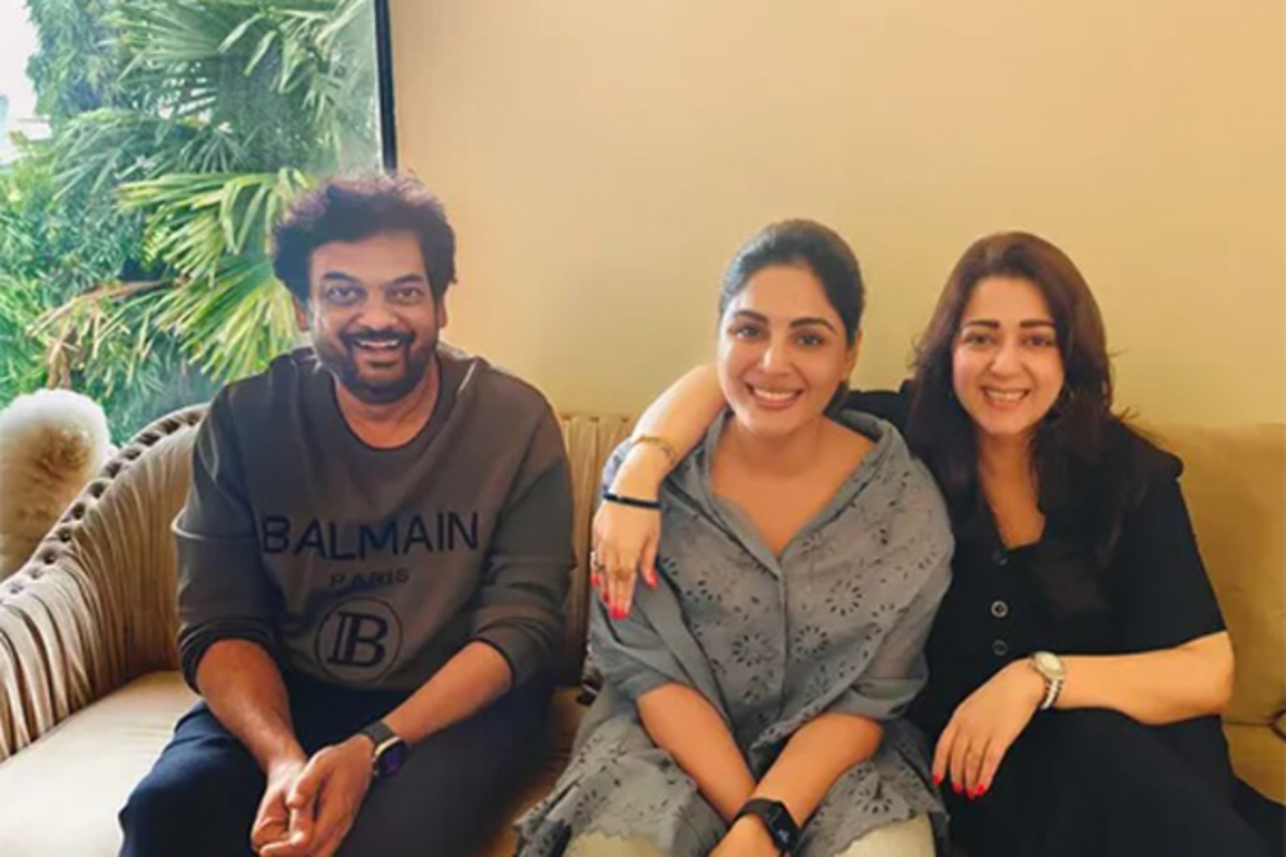 Samyuktha joins Vijay Sethupathi, Puri Jagannadh's next project