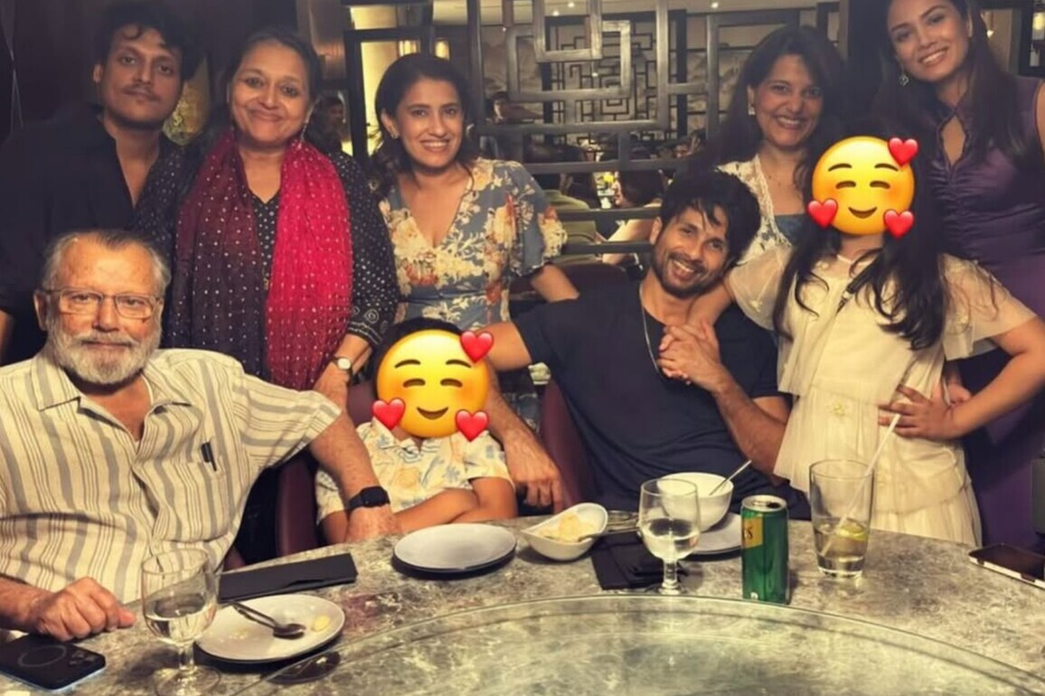 Inside Pankaj Kapur's intimate birthday celebrations with family