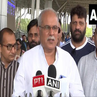 Former Chhattisgarh CM Bhupesh Baghel raises concern over increasing road accidents, urges state govt to take them "seriously"