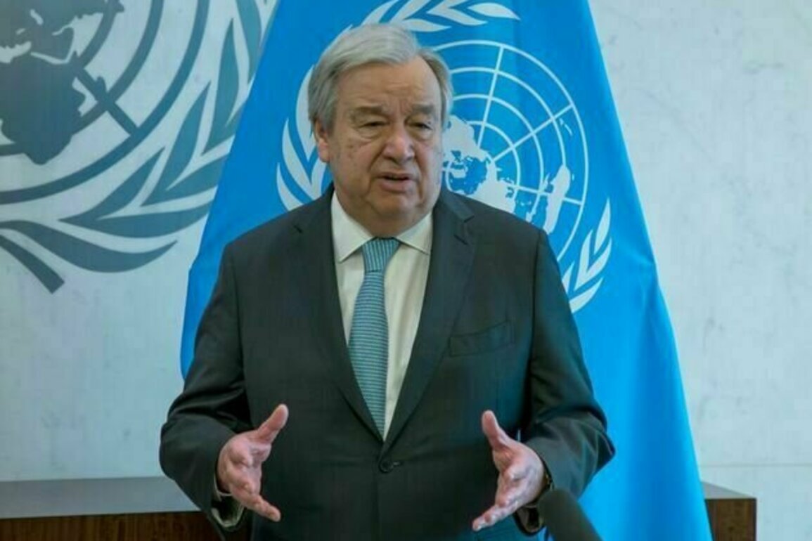 UN strongly condemns resumption of Houthi attacks on civilian vessels transiting Red Sea