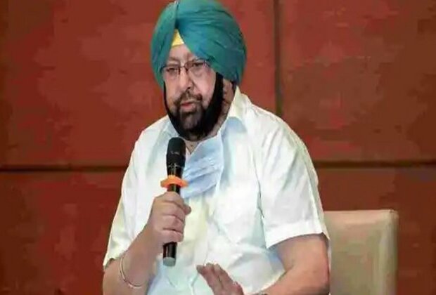 Punjab CM raises issue to retrive pistol and diary