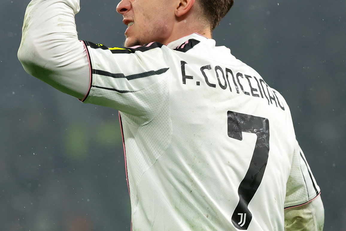 (SP)ITALY-TURIN-FOOTBALL-SERIE A-JUVENTUS VS ROMA