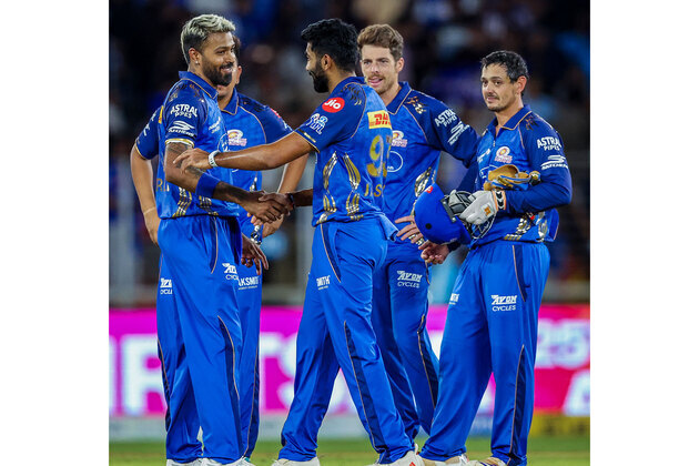 "Win against Gujarat Titans very important for Mumbai Indians": Aditya Tare