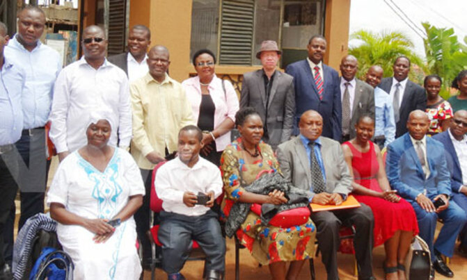 Adopt African protocol on disability, govt told Adopt African protocol on disability, govt told