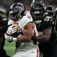 Surging Falcons, Saints aim to end season on high note