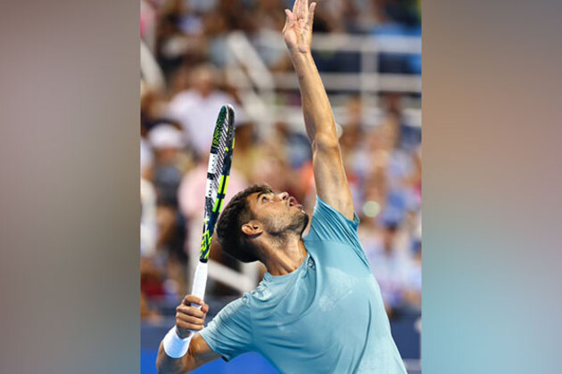 Cincinnati Open: Zverev books semifinal clash with Alcaraz, goes past Shelton