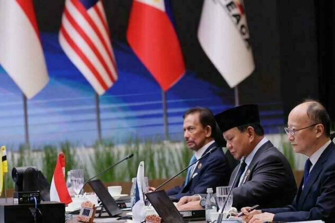 ADB President Reaffirms Strong Support for Regional Cooperation and Integration at BIMP-EAGA and IMT-GT Summits
