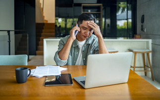 Calls to Zurich's EAP helpline driven by mental health 