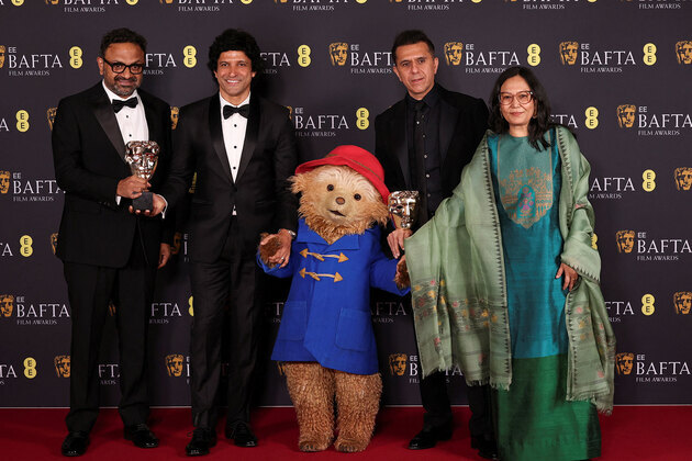 "It's amazing that we're part of it...": Farhan Akhtar, Lakshmipriya Devi on 'Boong' BAFTA win
