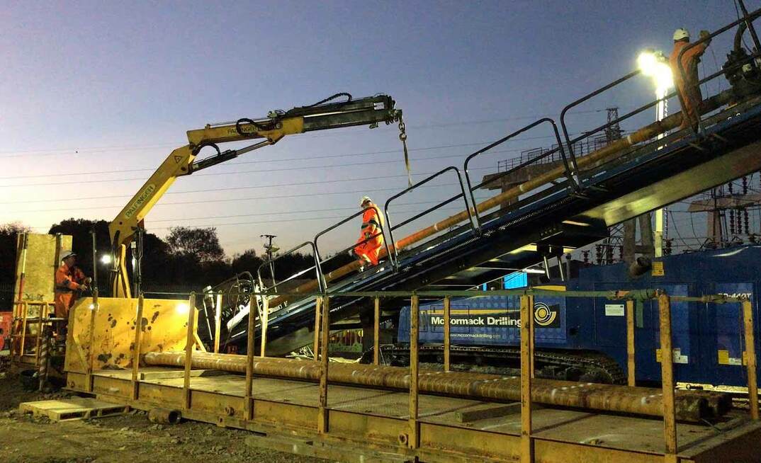 OCU Group has completed its acquisition of horizontal directional drilling specialist McCormack Drilling