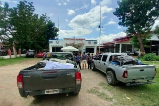 Mati City sends donations to 'Odette' victims