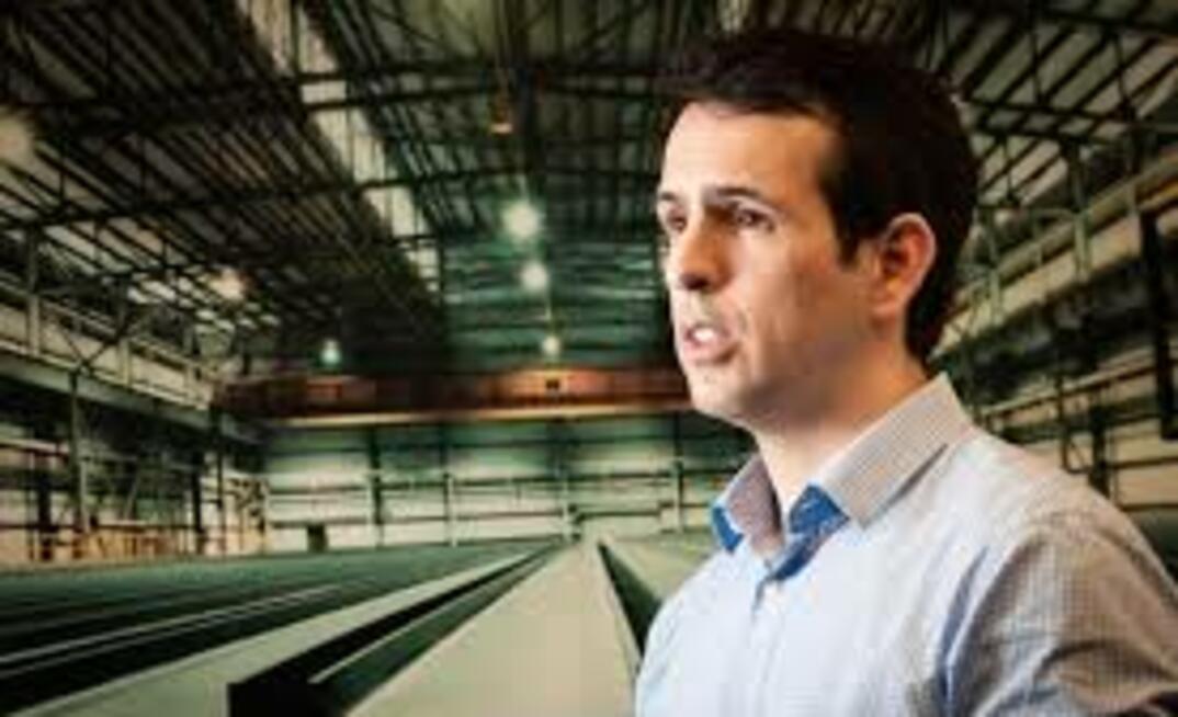 Gustavo Werneck, presidente da Gerdau/Divulgação