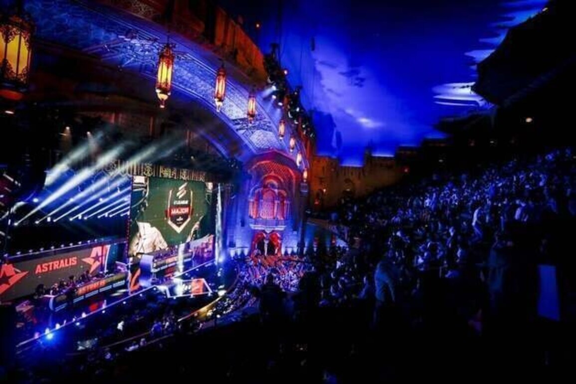 Team Vitality remains perfect, rolls in BLAST Rivals Spring grand final