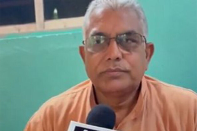 Mamata Banerjee has introduced politics of division, but it won't work anymore: Dilip Ghosh