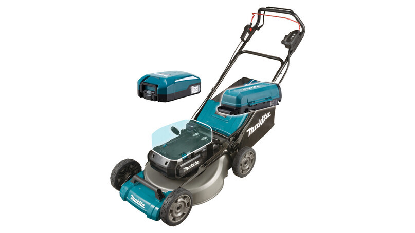 Makita expands leading LXT range with new LM001CZ Lawnmower