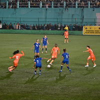 Gangtok: Indian women's football team loses to Nepal in exhibition match
