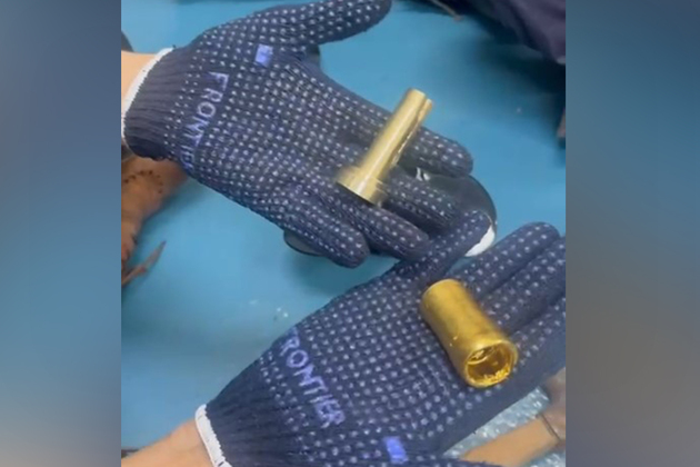 Delhi customs seizes 1.2 kg gold at IGI Airport